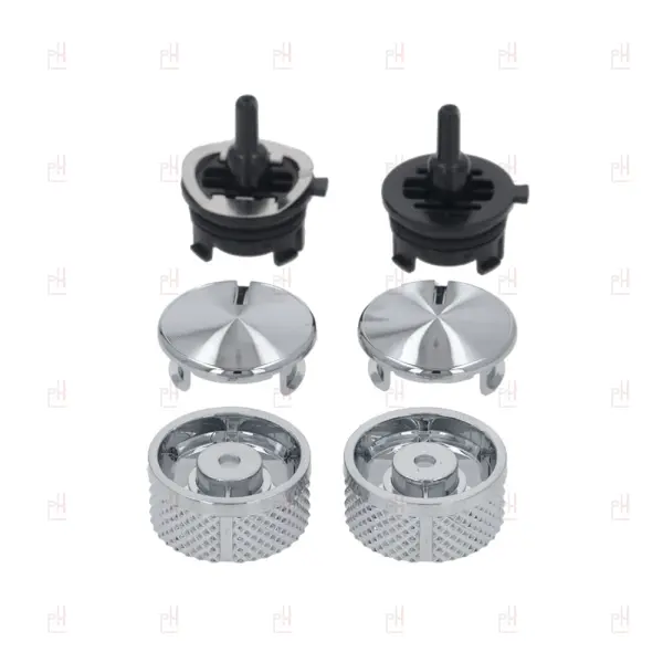 KNOB KIT FOR DELONGHI EC91/92 V1 image