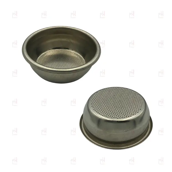 FILTER BASKET 2-CUP 14g CARIMALI image