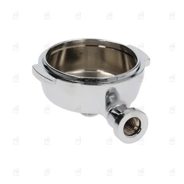 PORTAFILTER HOLDER ONLY E61 6.3mm M12 image