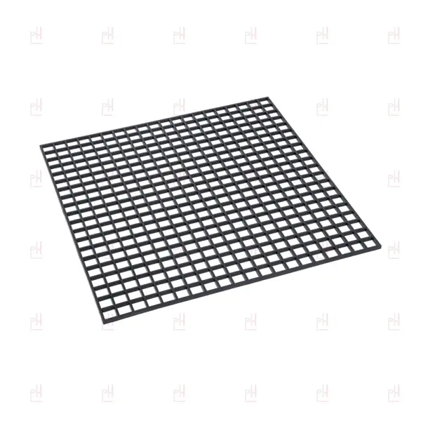 CUP WARMING GRID BLACK image