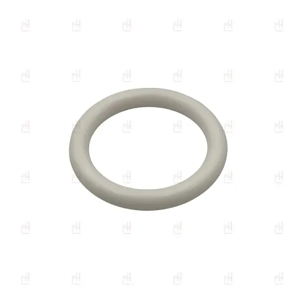 O-RING 03062 SILICONE WHITE CAB FABY image
