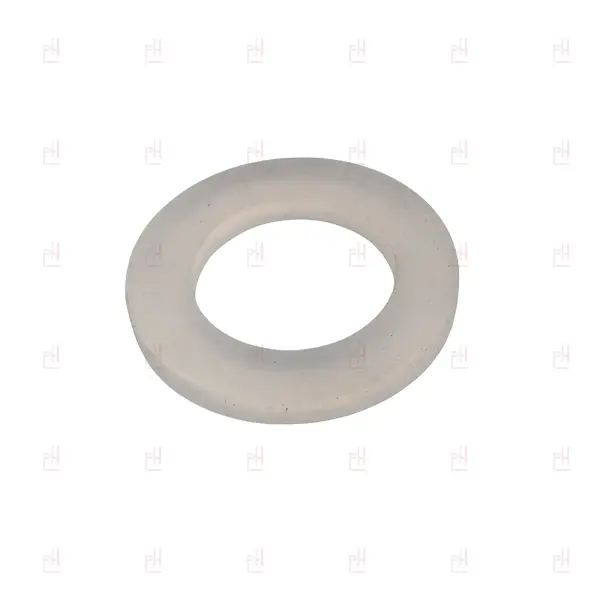 LEVEL GLASS GASKET SILICONE ø31x19x3mm SAN MARCO image