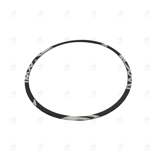 FLAT CARBO GASKET ø87x81x0.5mm LA MARZOCCO image