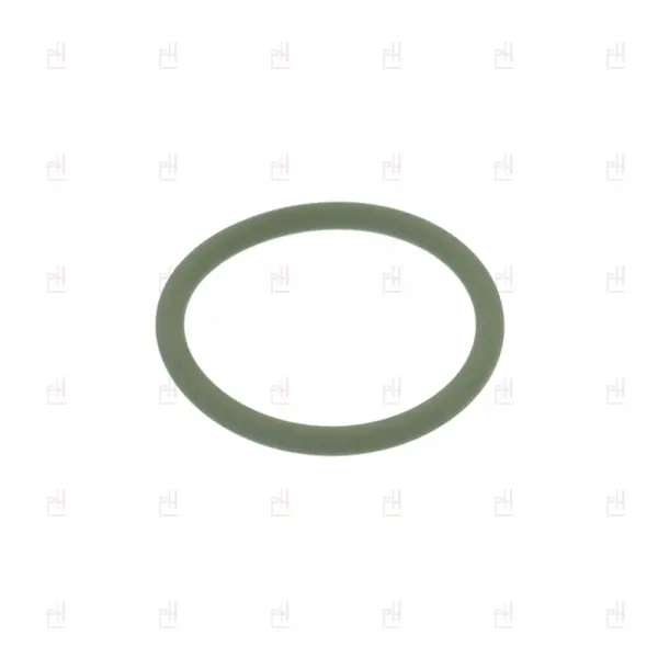 O-RING 04137 FKM GREEN image