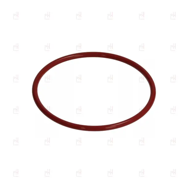O-RING 0177 RED SILICONE RANCILIO image