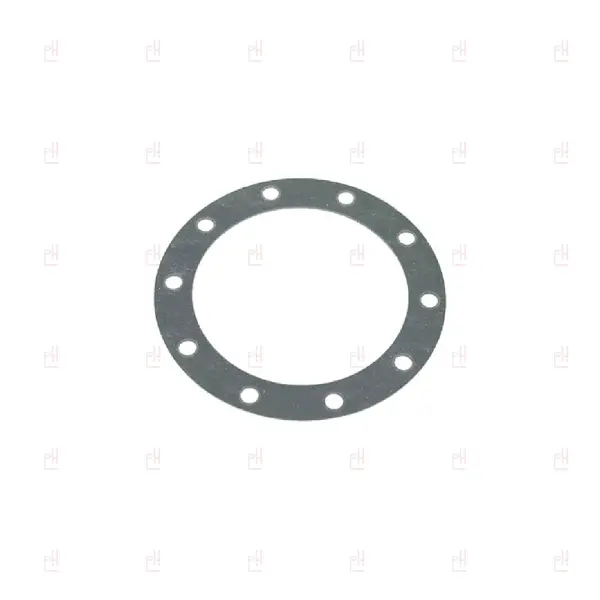 BOILER GASKET 205x150x2MM CARBO BEZZERA image