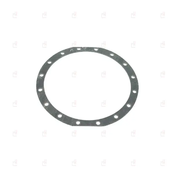 BOILER GASKET 243x205x3MM CARBO FAEMA image