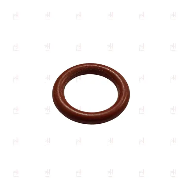 O-RING 0090-20 RED SILICONE image