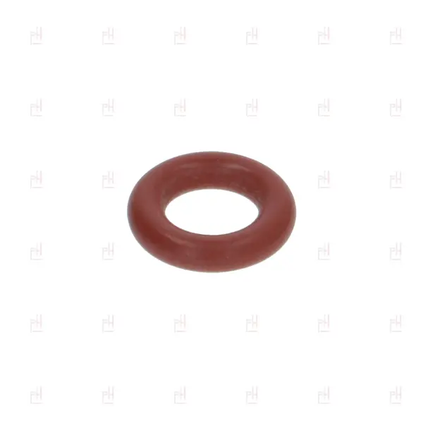 O-RING 0050-20 RED SILICONE image