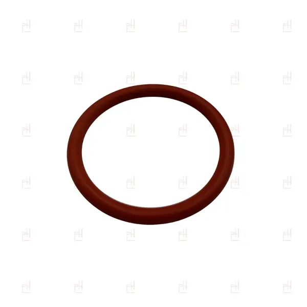 ORM GASKET 0380-40 RED SILICONE BOSCH/SIEMENS image