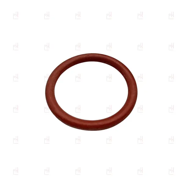 ORM GASKET 0320-40 SILICONE RED image