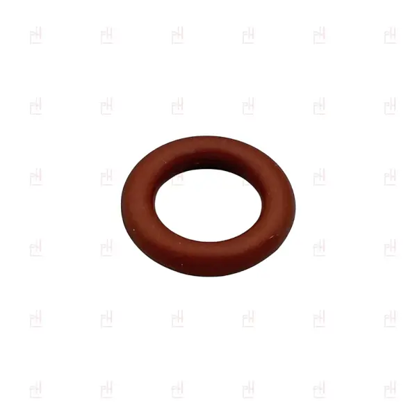 O-RING 0060-20 SILICONE RED image