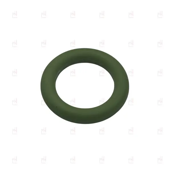 O-RING 0112 GREEN FKM image