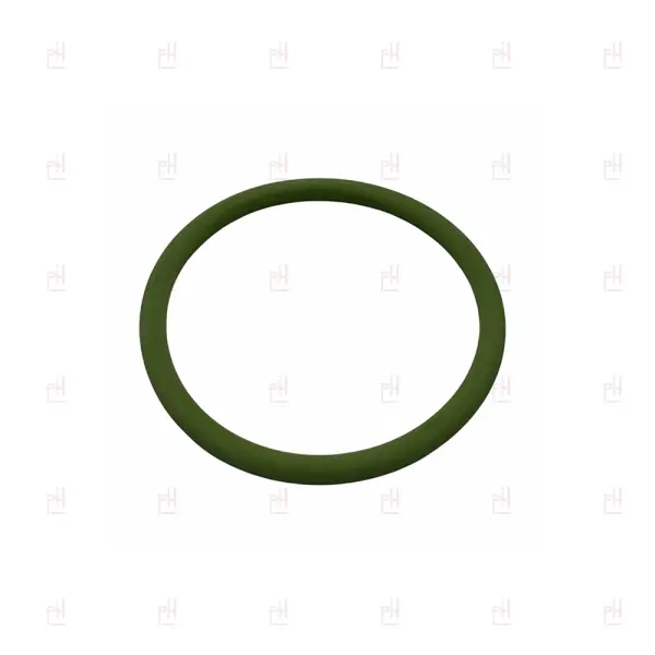 O-RING 03125 FKM GREEN ELEKTRA image