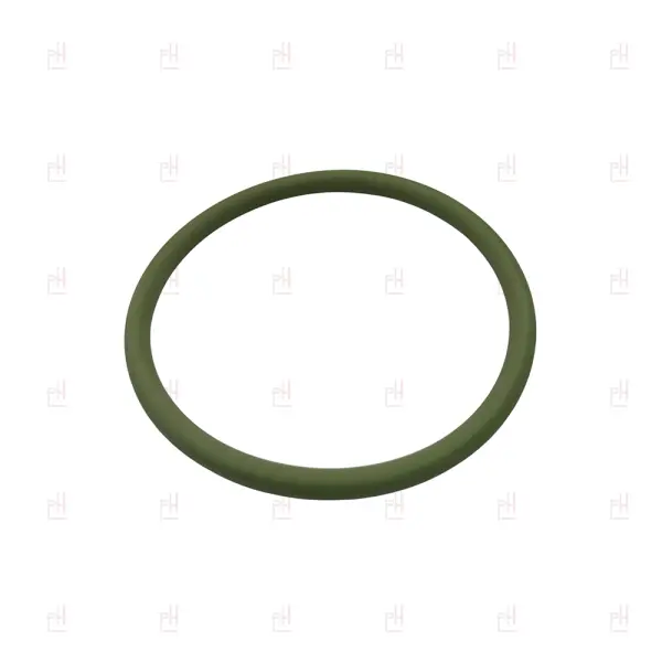 O-RING 0152 GREEN FKM ELEKTRA image