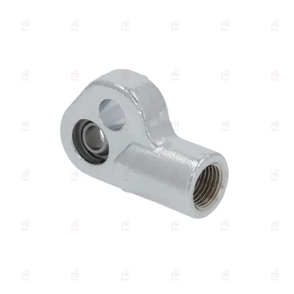 LEVER GROUP FORK CHROME-PLATED image