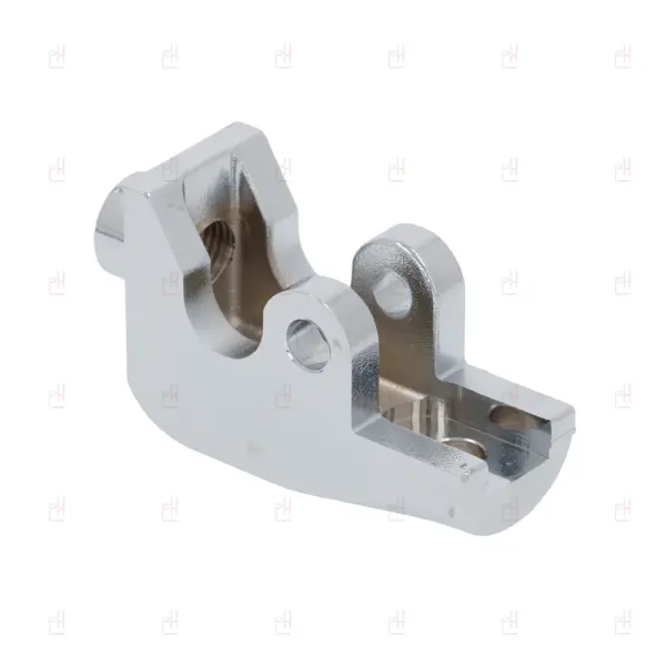 LEVER GROUP FORK CHROME-PLATED image