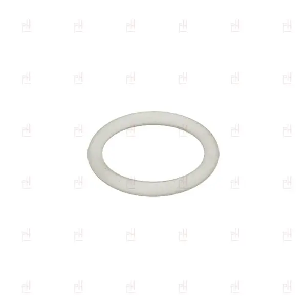 O-RING 0123 WHITE SILICONE image