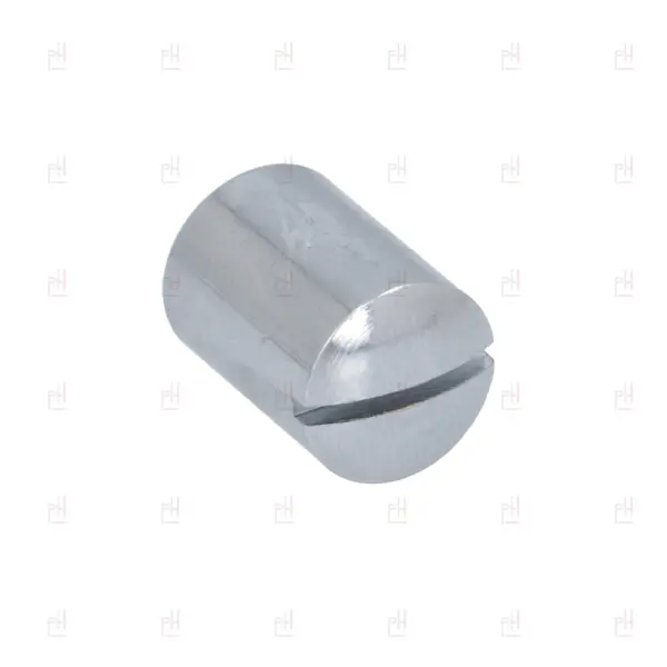 CAP M6 CHROME-PLATED FOR LEVER GROUP image