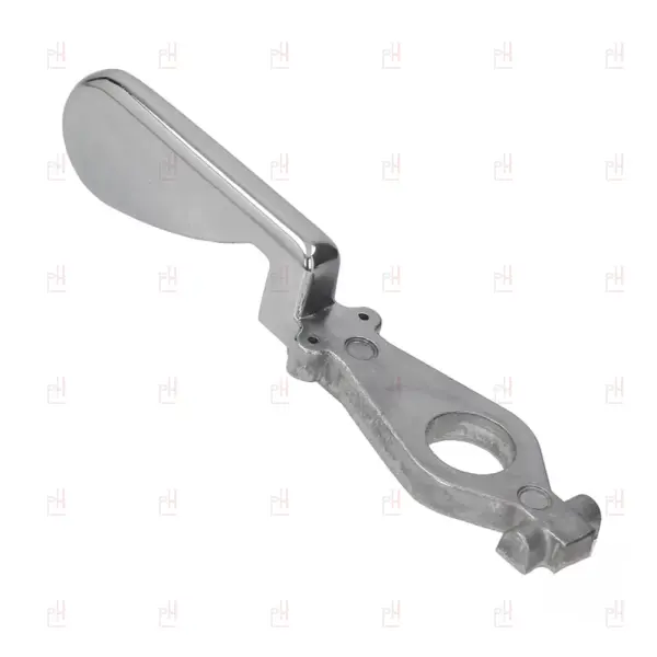 METAL DOSER LEVER COMPAK/WEGA image