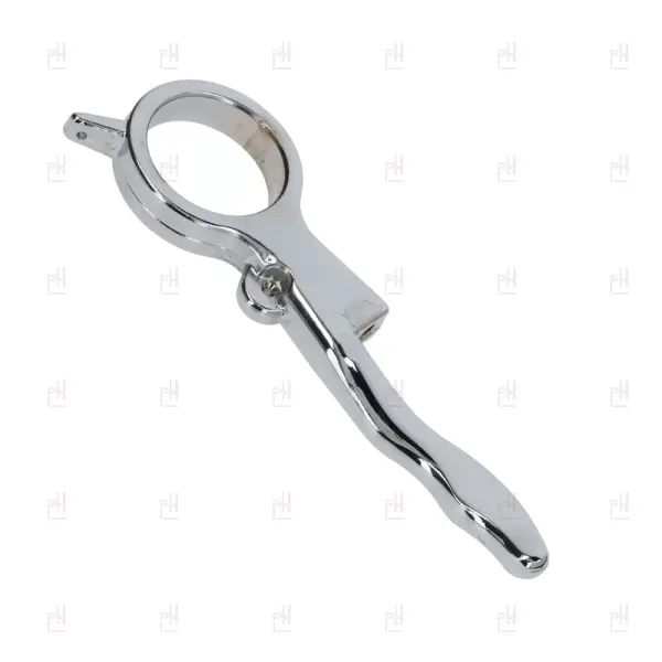DOSER LEVER CHROME-PLATED ANFIM CAIMANO image