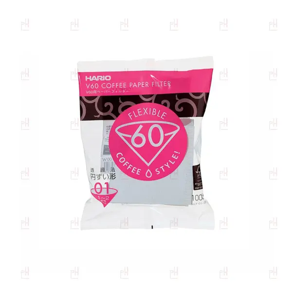 HARIO FILTER PAPER 1-2CUPS image