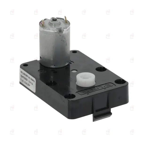 GEAR MOTOR MR140 24VDC 80RPM image