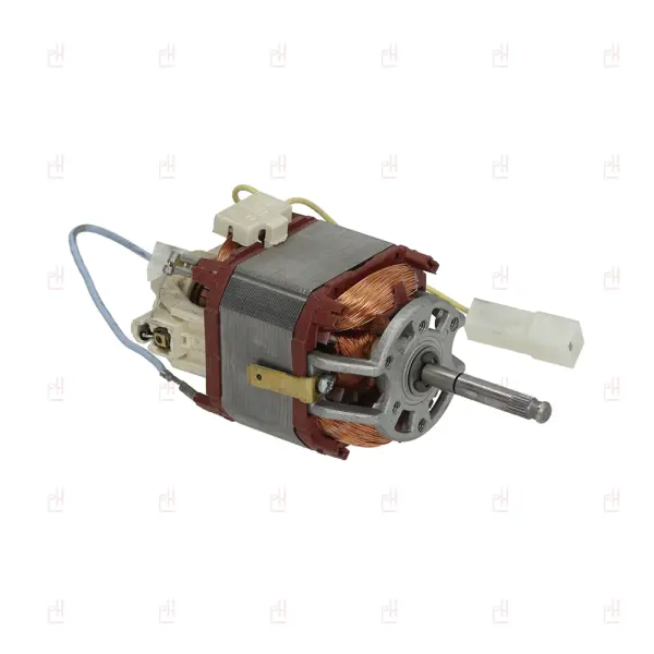 GEAR MOTOR MR140 24VDC 80RPM image