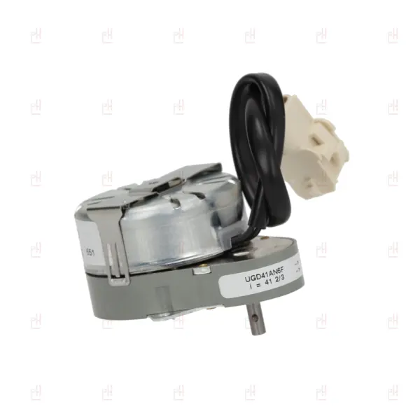 GEAR MOTOR 220/240V 50HZ 5SEC image
