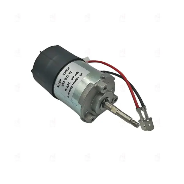 MIXER MOTOR MP40 24VDC image
