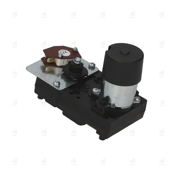 GEAR MOTOR 123MR 24V 11RPM image