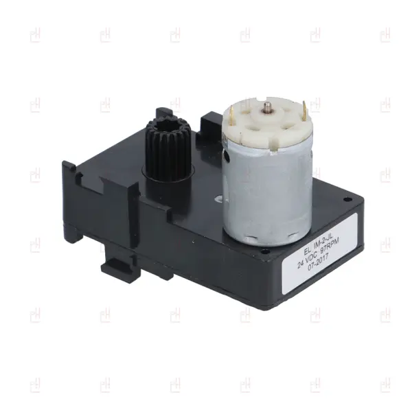 GEAR MOTOR 24VDC 97RPM image