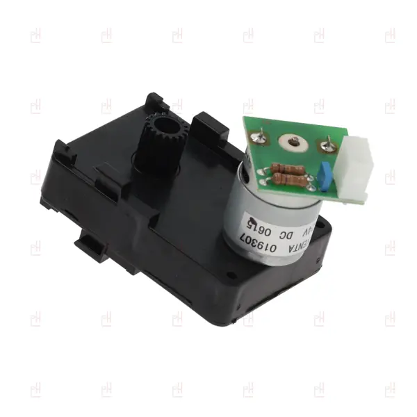 GEAR MOTOR K 97RPM 24VDC 3W image