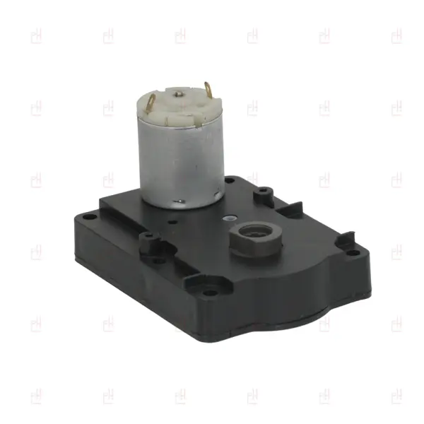 GEAR MOTOR 24VDC 2.4W 23RPM image