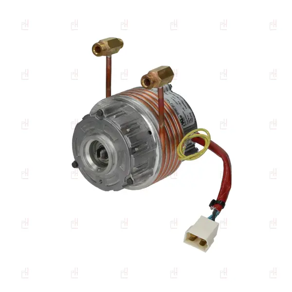 RPM MOTOR WITH CLAMP CONNECTION 330W image