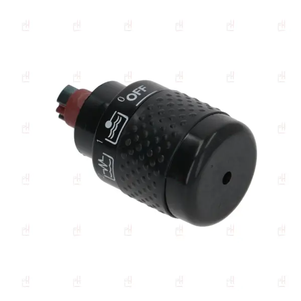 SELECTOR SWITCH KNOB 40MM CIMBALI image