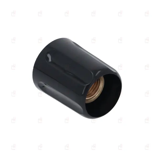 WATER/STEAM TAP KNOB THREADED GENERIC image