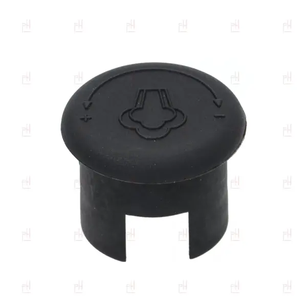 STEAM CAP FOR THREADED KNOB image