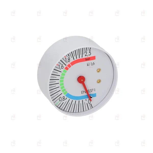 BOILER PRESSURE GUAGE 57MM CIMBALI image