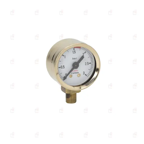 BOILER PRESSURE GUAGE 42MM ELEKTRA image