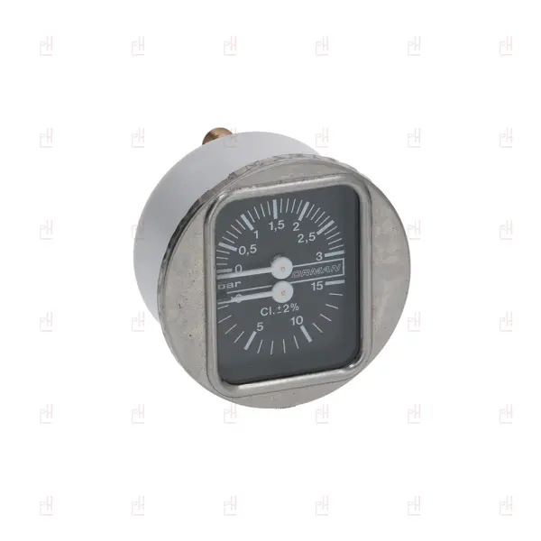 BOILER-PUMP PRESSURE GUAGE 63MM PROMAC/RANCILIO image