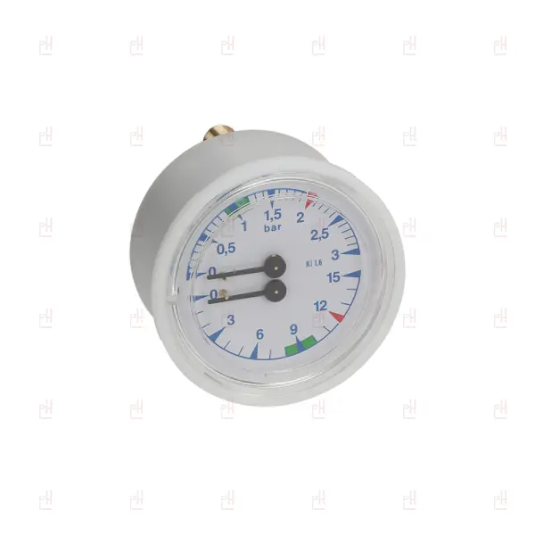 BOILER-PUMP PRESSURE GUAGE 63MM CMA image