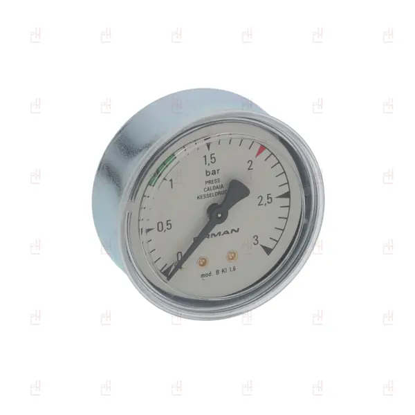 BOILER PRESSURE GUAGE 62MM CMA image