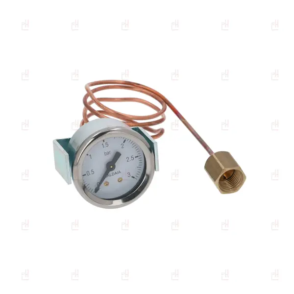 BOILER PRESSURE GUAGE 41MM LA MARZOCCO image