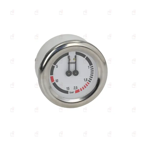 BOILER-PUMP PRESSURE GUAGE 63MM BFC image
