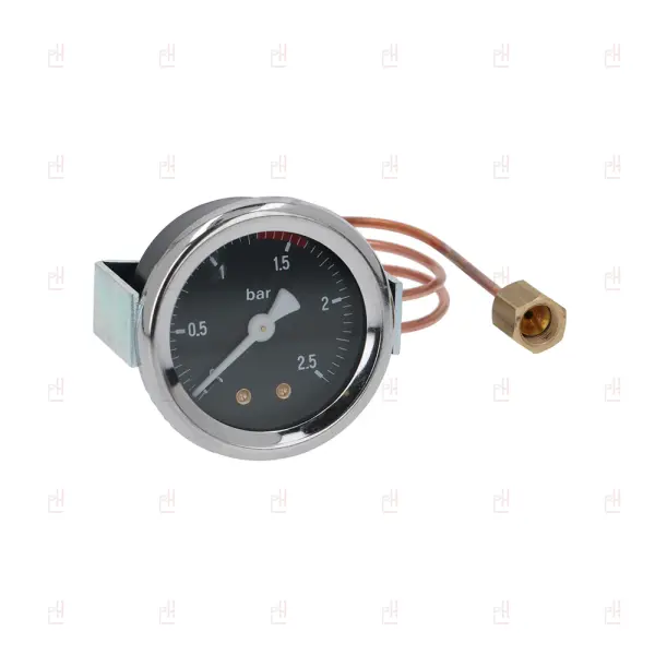 BOILER PRESSURE GUAGE 49MM VIBIEMME image