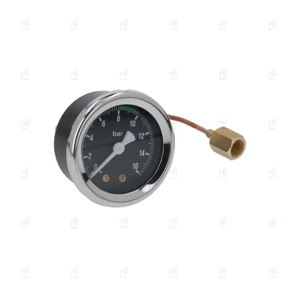 PUMP PRESSURE GUAGE 49MM VIBIEMME image