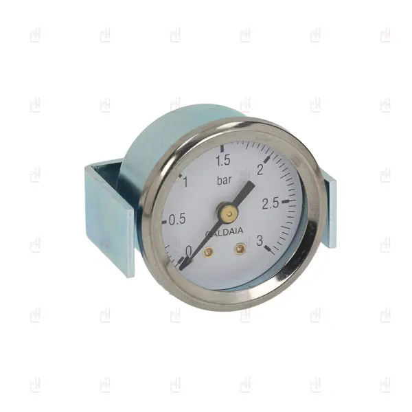 BOILER PRESSURE GUAGE 39M ECM/BEZZERA image