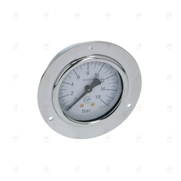 PUMP PRESSURE GUAGE 62MM FAEMA image