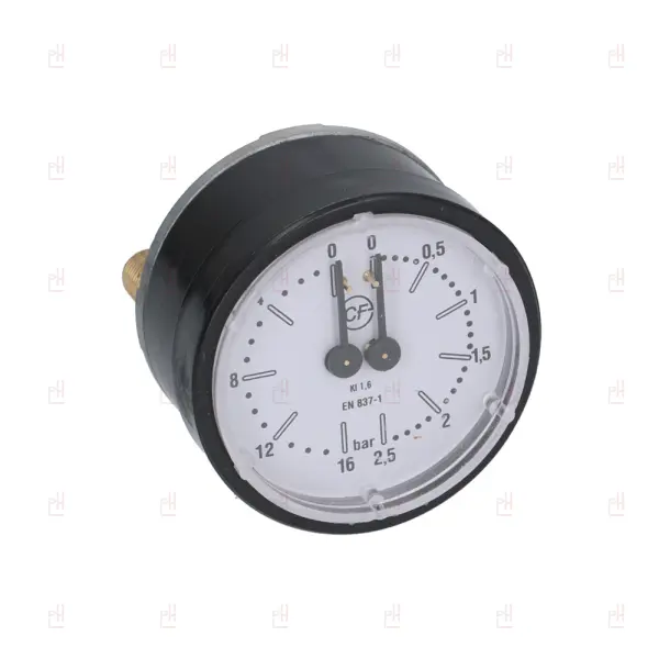 BOILER-PUMP PRESSURE GUAGE 62MM CIMBALI/CASADIO image